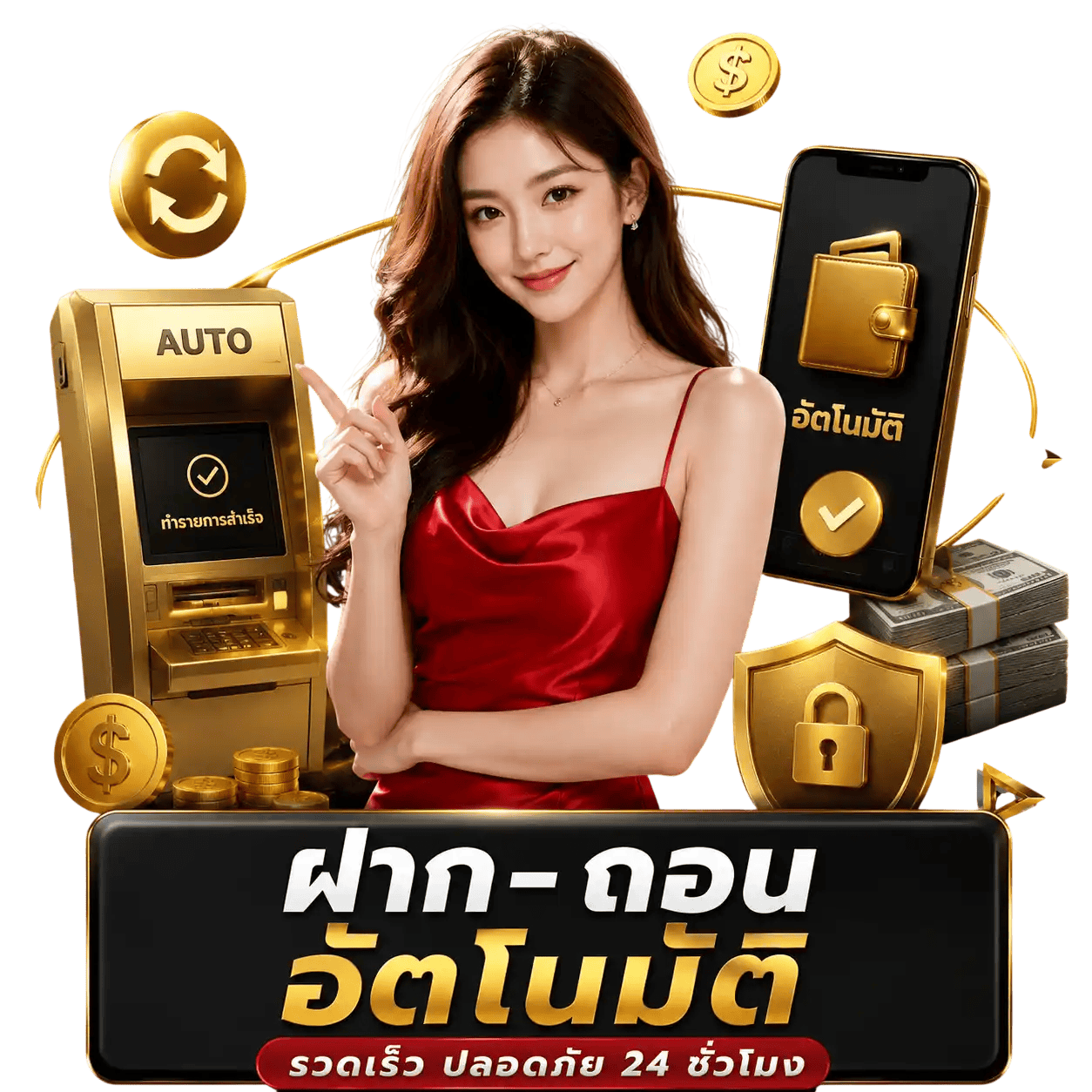 bluekong8-ฝากถอน